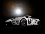 Lamborghini Gallardo LP560-4 Super Trofeo 2008 года